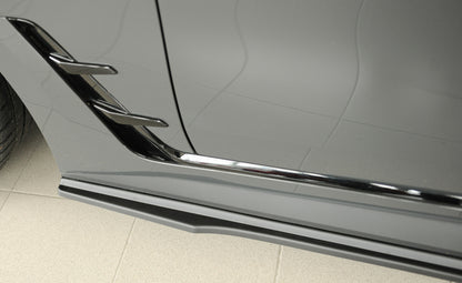 Rieger Seitenschwelleransatz BMW i4 M G26 (G4C) Gran Coupé (5-tür.) 11.21- 00053534