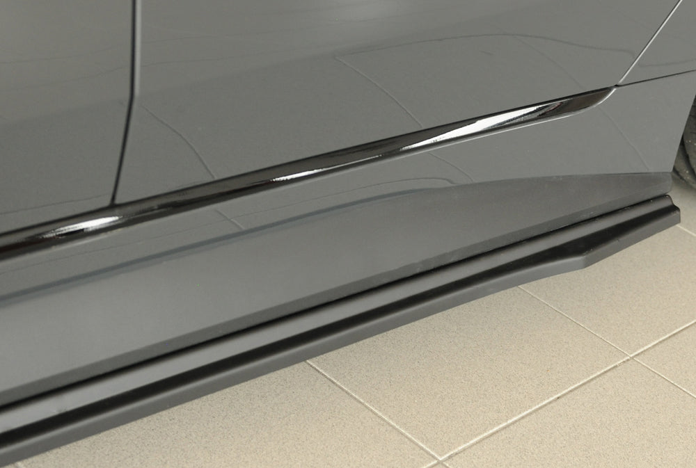 Rieger Seitenschwelleransatz BMW i4 M G26 (G4C) Gran Coupé (5-tür.) 11.21- 00053534