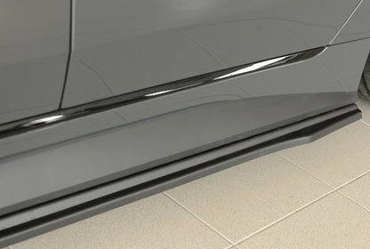 Rieger Seitenschwelleransatz BMW i4 M G26 (G4C) Gran Coupé (5-tür.) 11.21- 00053534