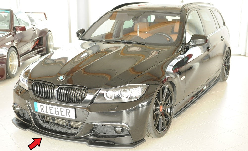 Rieger Spoilerschwert BMW 3er E91 Touring 09.08- (ab Facelift) LCI 00053541