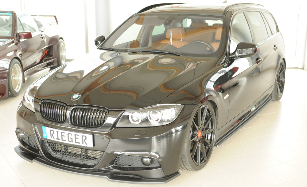 Rieger Spoilerschwert BMW 3er E91 Touring 09.08- (ab Facelift) LCI 00053541