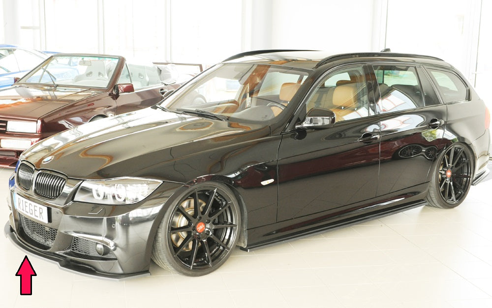 Rieger Spoilerschwert BMW 3er E91 Touring 09.08- (ab Facelift) LCI 00053541