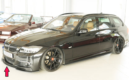 Rieger Spoilerschwert BMW 3er E91 Touring 09.08- (ab Facelift) LCI 00053541