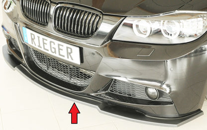 Rieger Spoilerschwert BMW 3er E91 Touring 09.08- (ab Facelift) LCI 00053541