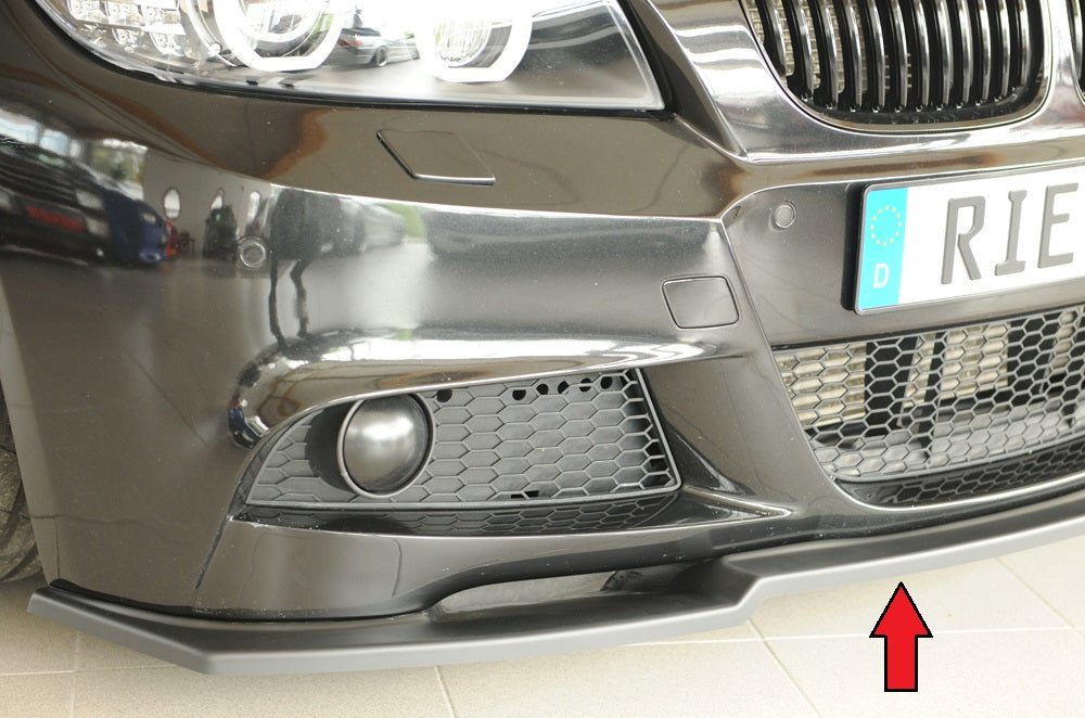 Rieger Spoilerschwert BMW 3er E91 Touring 09.08- (ab Facelift) LCI 00053541