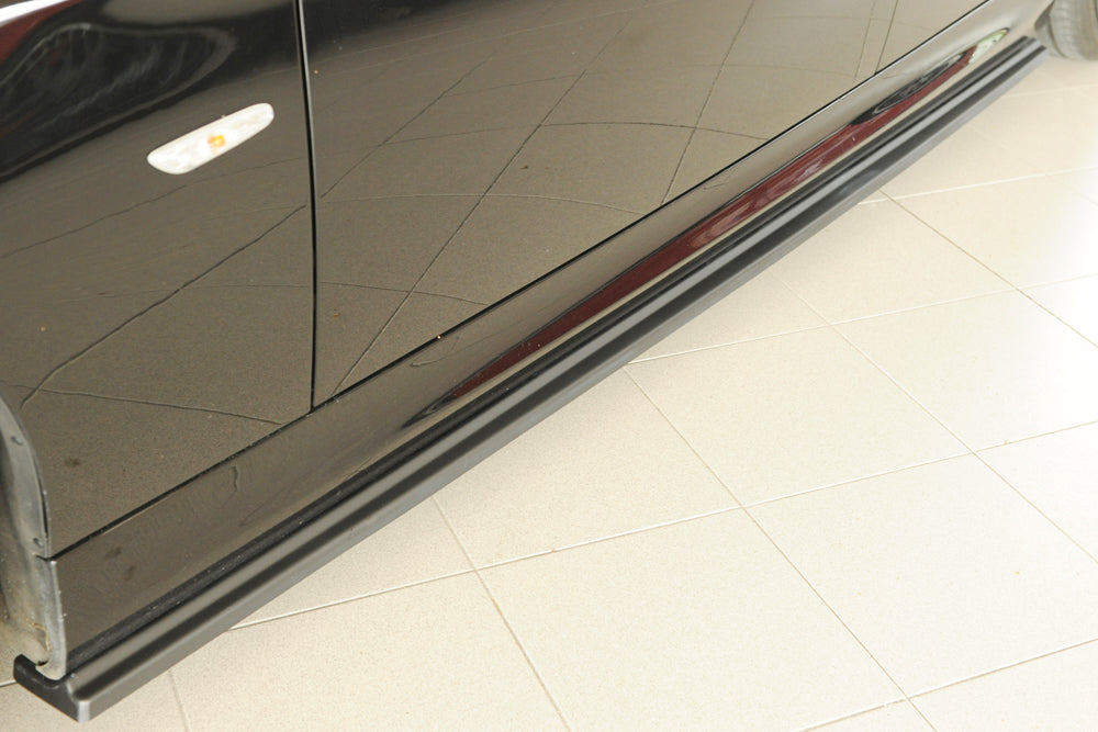 Rieger Seitenschwelleransatz BMW 3er E91 Touring 09.08- (ab Facelift) LCI 00053542