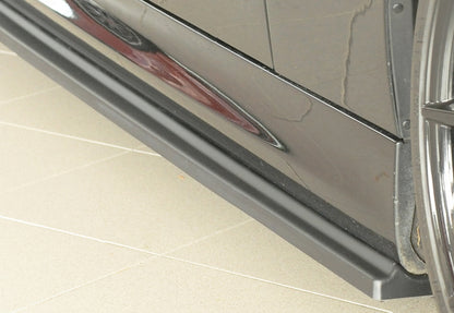 Rieger Seitenschwelleransatz BMW 3er E91 Touring 09.08- (ab Facelift) LCI 00053543