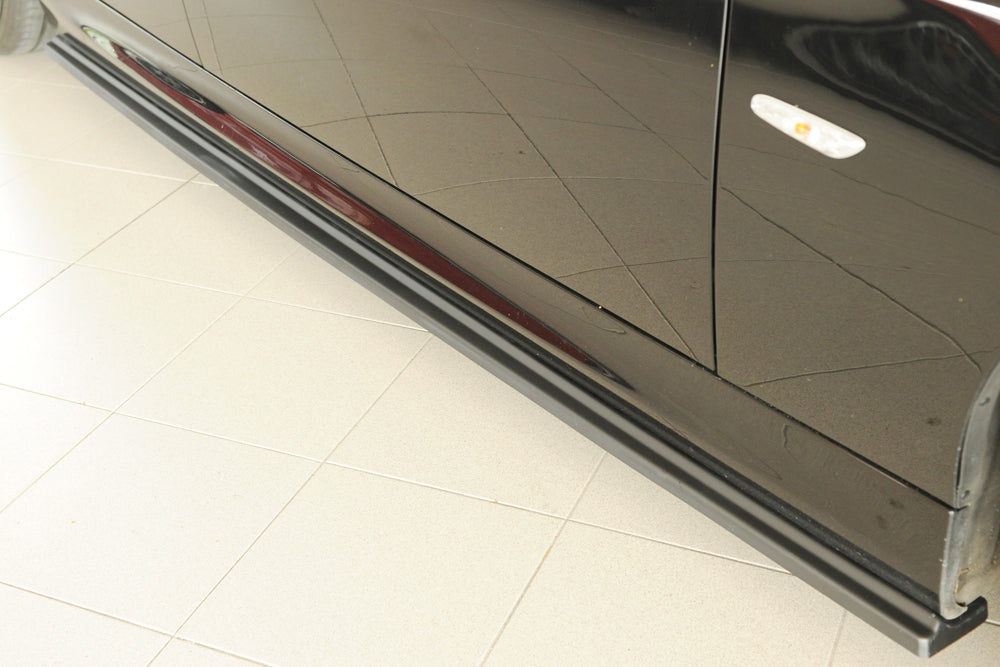 Rieger Seitenschwelleransatz BMW 3er E91 Touring 09.08- (ab Facelift) LCI 00053543