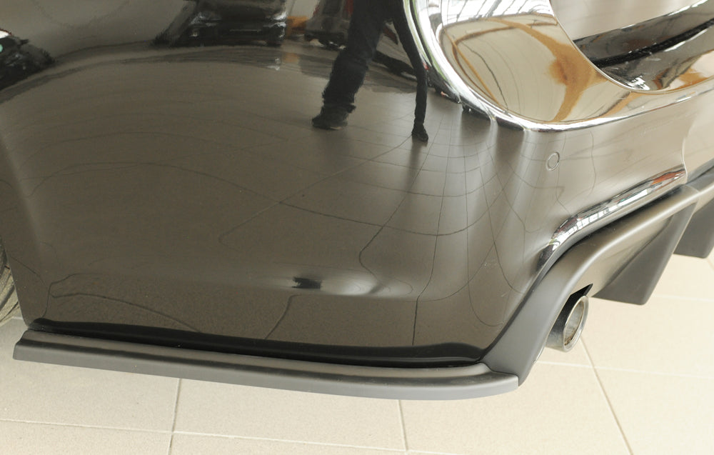 Rieger Heckschürzenansatz seitlich links BMW 3er E91 Touring 09.08- (ab Facelift) LCI 00053546