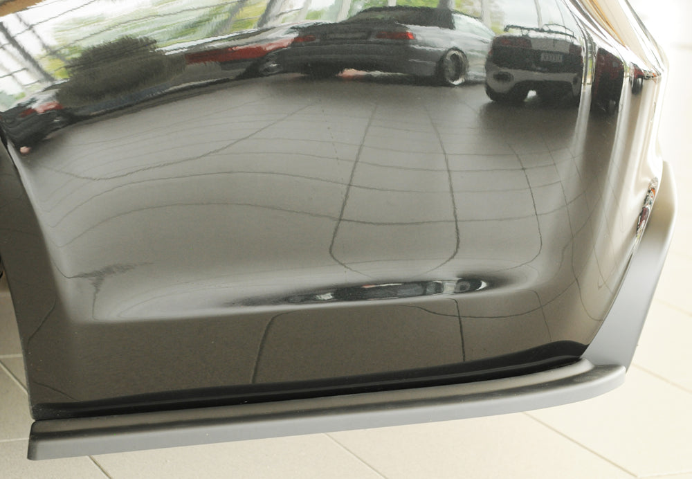 Rieger Heckschürzenansatz seitlich links BMW 3er E91 Touring 09.08- (ab Facelift) LCI 00053546