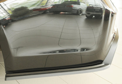 Rieger Heckschürzenansatz seitlich links BMW 3er E91 Touring 09.08- (ab Facelift) LCI 00053546