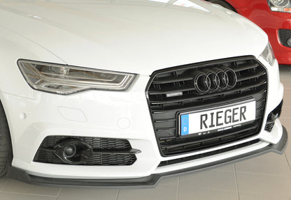 Rieger Spoilerschwert Audi A6 S6 (4G/C7) Lim. 09.14- (ab Facelift) 00055340