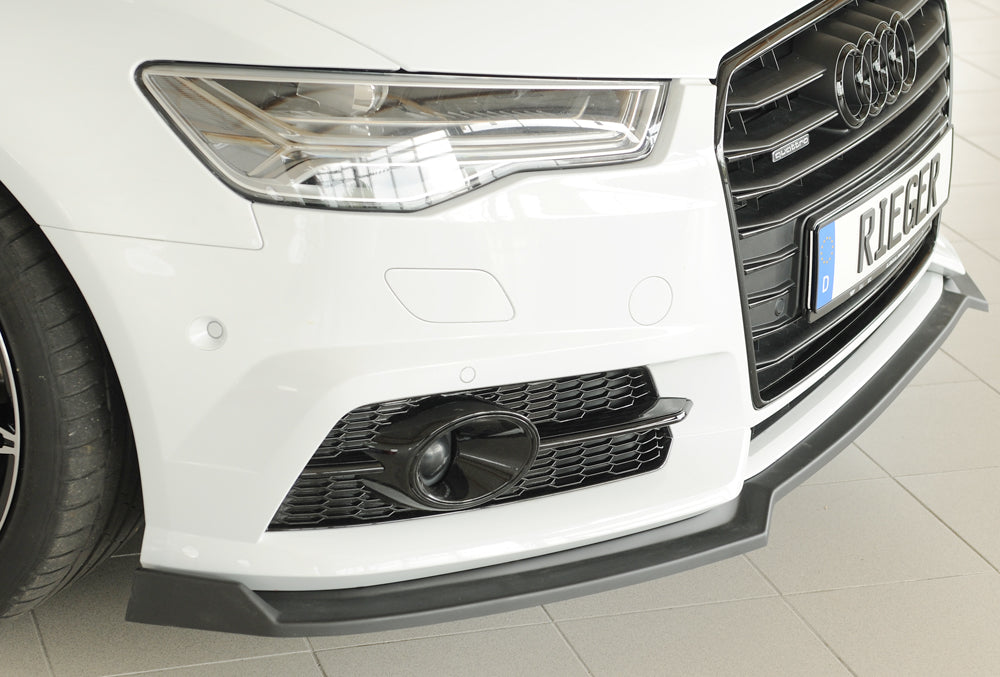 Rieger Spoilerschwert Audi A6 S6 (4G/C7) Lim. 09.14- (ab Facelift) 00055340