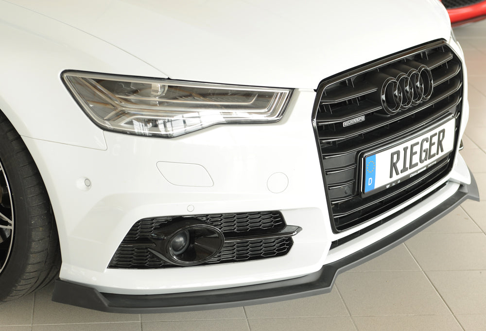 Rieger Spoilerschwert Audi A6 S6 (4G/C7) Lim. 09.14- (ab Facelift) 00055340