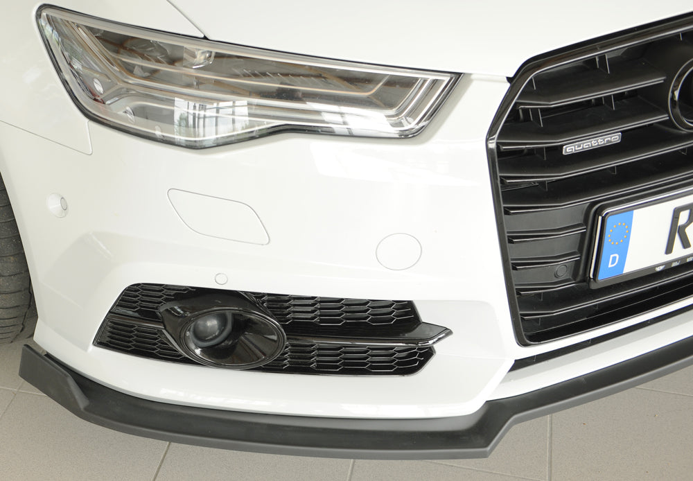 Rieger Spoilerschwert Audi A6 S6 (4G/C7) Lim. 09.14- (ab Facelift) 00055340