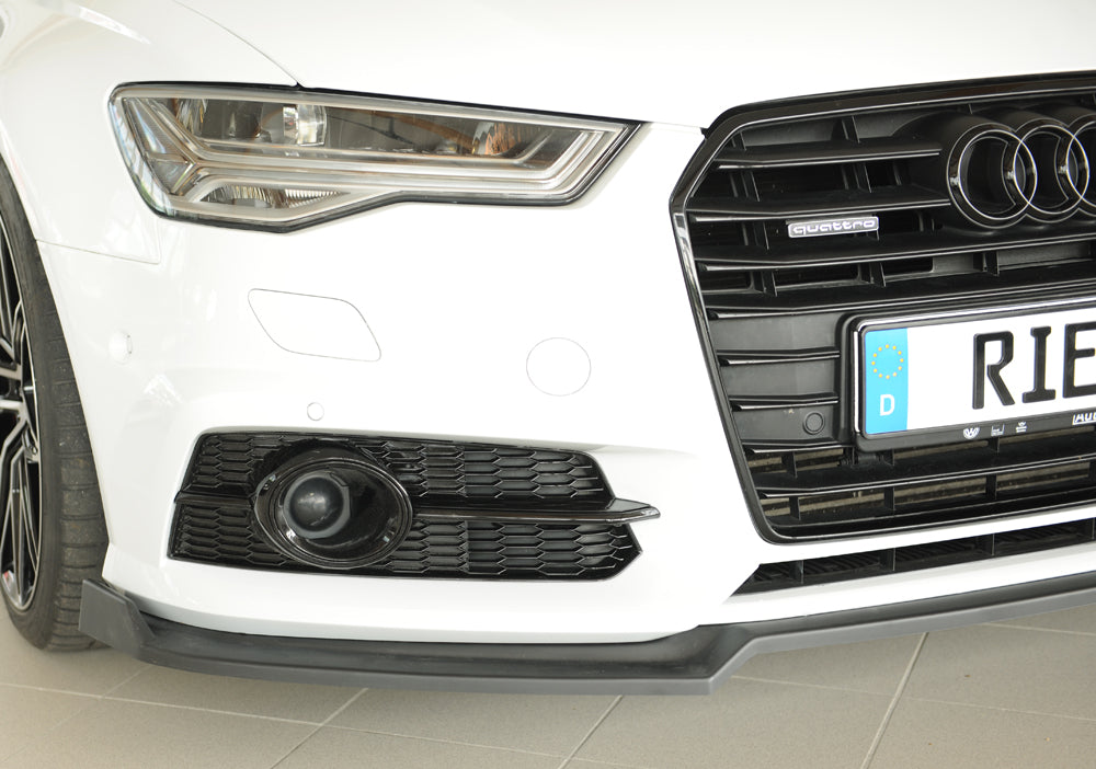 Rieger Spoilerschwert Audi A6 S6 (4G/C7) Lim. 09.14- (ab Facelift) 00055340