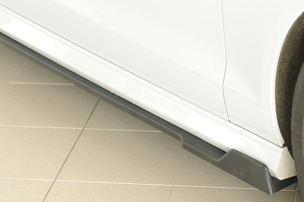 Rieger Seitenschwelleransatz Audi A6 S6 (4G/C7) Lim. 09.14- (ab Facelift) 00055342