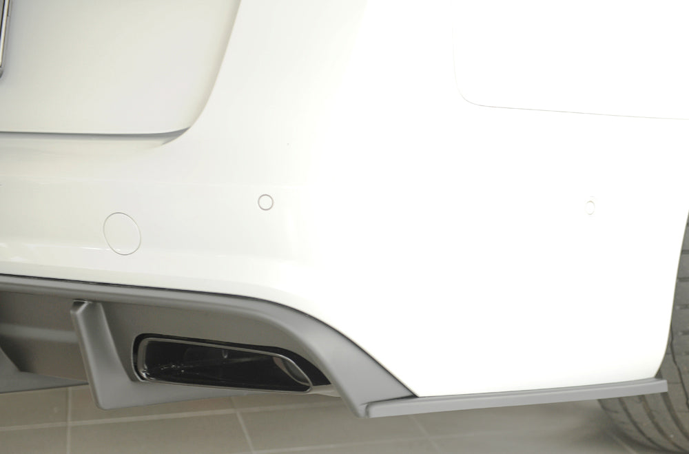 Rieger Heckschürzenansatz seitlich rechts Audi A6 S6 (4G/C7) Lim. 09.14- (ab Facelift) 00055346