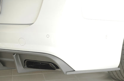 Rieger Heckschürzenansatz seitlich rechts Audi A6 S6 (4G/C7) Lim. 09.14- (ab Facelift) 00055346
