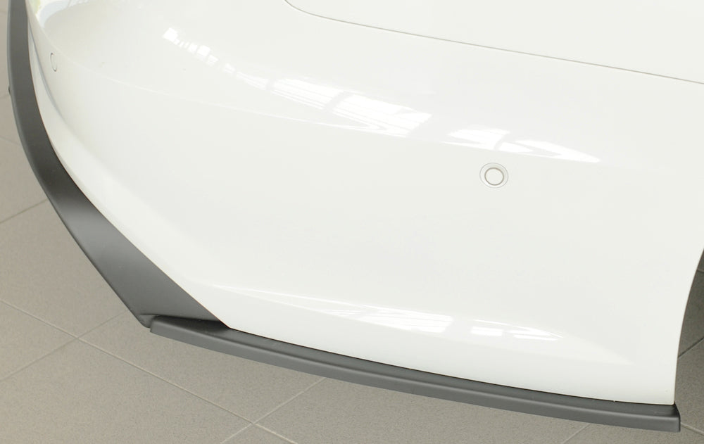 Rieger Heckschürzenansatz seitlich rechts Audi A6 S6 (4G/C7) Lim. 09.14- (ab Facelift) 00055346