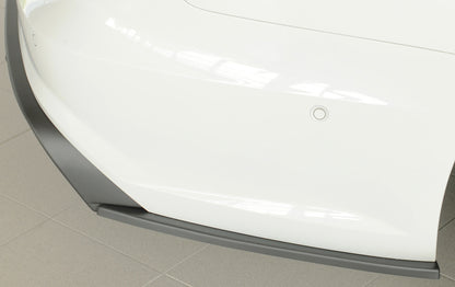 Rieger Heckschürzenansatz seitlich rechts Audi A6 S6 (4G/C7) Lim. 09.14- (ab Facelift) 00055346