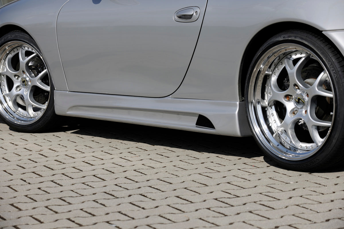 Rieger Seitenschweller Porsche 911 (Typ 996) Coupe 09.97-08.05 00057012