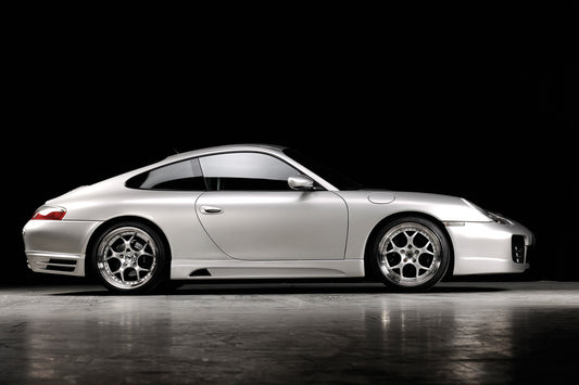 Rieger Seitenschweller Porsche 911 (Typ 996) Coupe 09.97-08.05 00057012