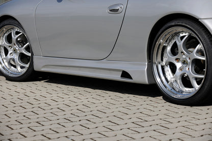 Rieger Seitenschweller Porsche 911 (Typ 996) Coupe 09.97-08.05 00057013