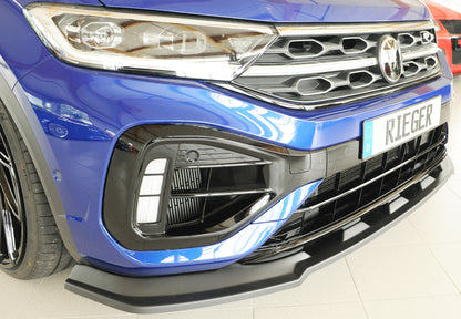 Rieger Spoilerschwert nur für R / R-Line VW T-Roc R (A1) 5-tür. 01.22- (ab Facelift) 00059100