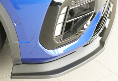 Rieger Spoilerschwert nur für R / R-Line VW T-Roc R (A1) 5-tür. 01.22- (ab Facelift) 00059100