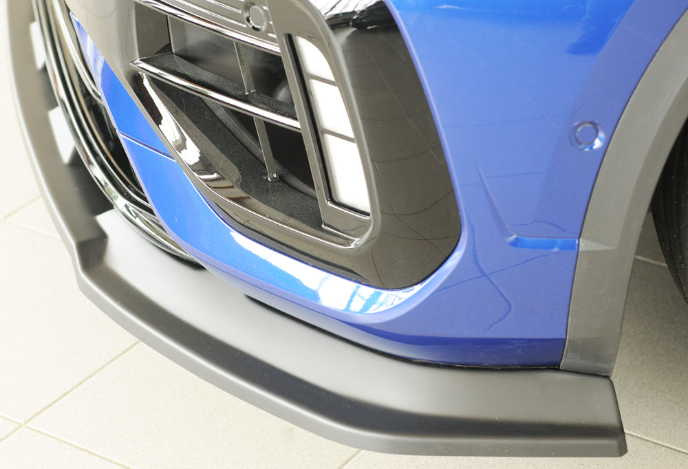 Rieger Spoilerschwert nur für R / R-Line VW T-Roc R (A1) 5-tür. 01.22- (ab Facelift) 00059100