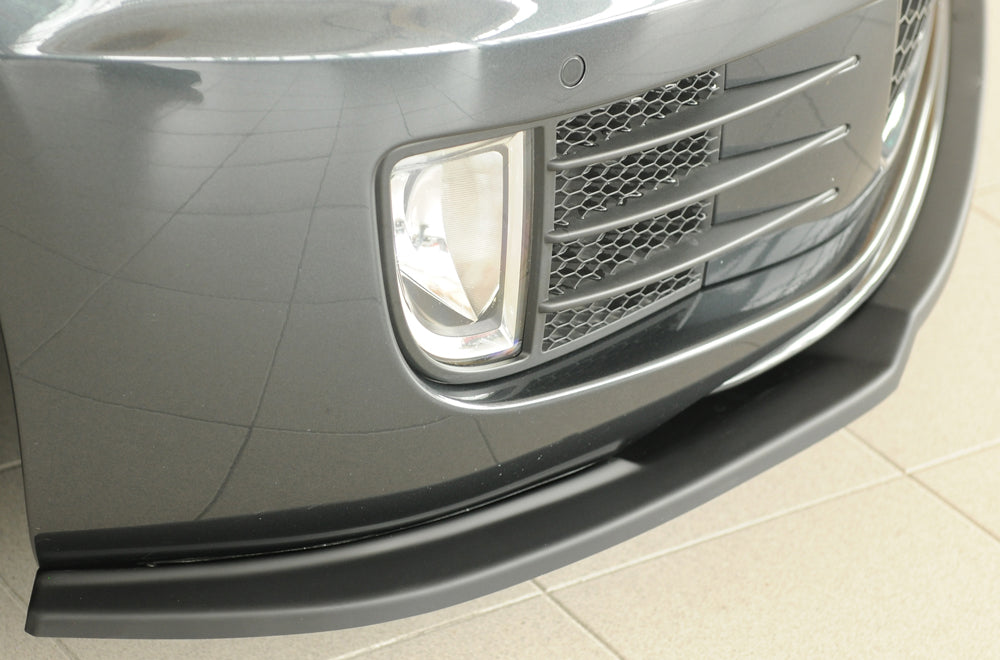 Rieger Spoilerschwert nur für GTI / GTD VW Golf 6 GTI Cabrio 00059528