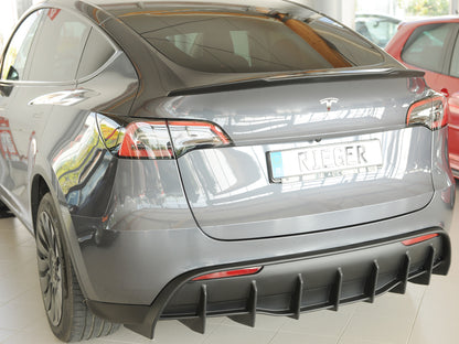 Rieger Heckklappenspoiler Tesla Model Y (003/005) 03.20- 00061207