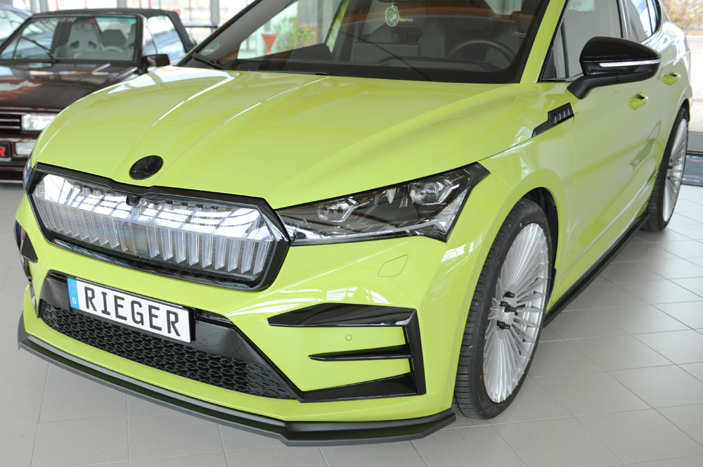 Rieger Spoilerschwert Skoda Enyaq iV RS (NY) SUV (5AZ) 07.21- 00079050