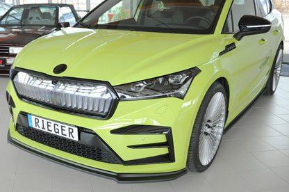 Rieger Spoilerschwert Skoda Enyaq iV RS (NY) SUV (5AZ) 07.21- 00079050
