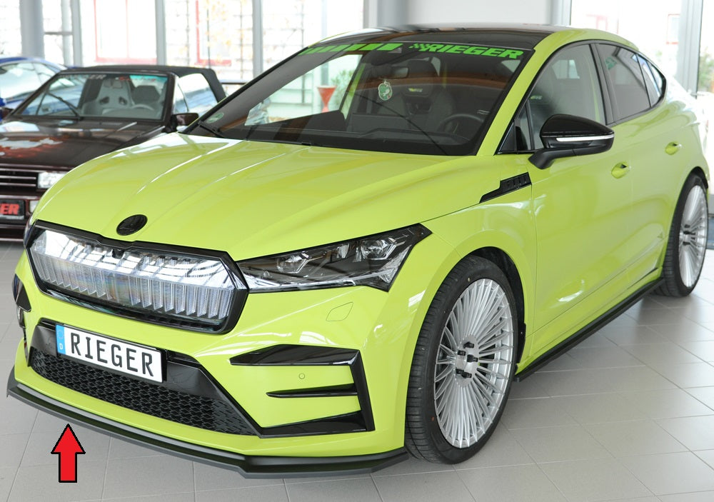 Rieger Spoilerschwert Skoda Enyaq iV RS (NY) SUV (5AZ) 07.21- 00079050