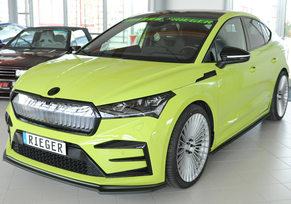 Rieger Spoilerschwert Skoda Enyaq iV RS (NY) SUV (5AZ) 07.21- 00079050