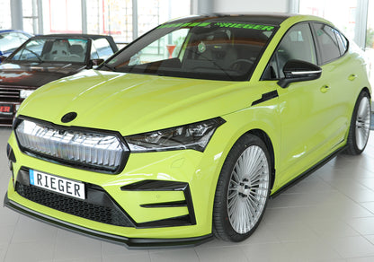 Rieger Spoilerschwert Skoda Enyaq iV RS (NY) SUV (5AZ) 07.21- 00079050