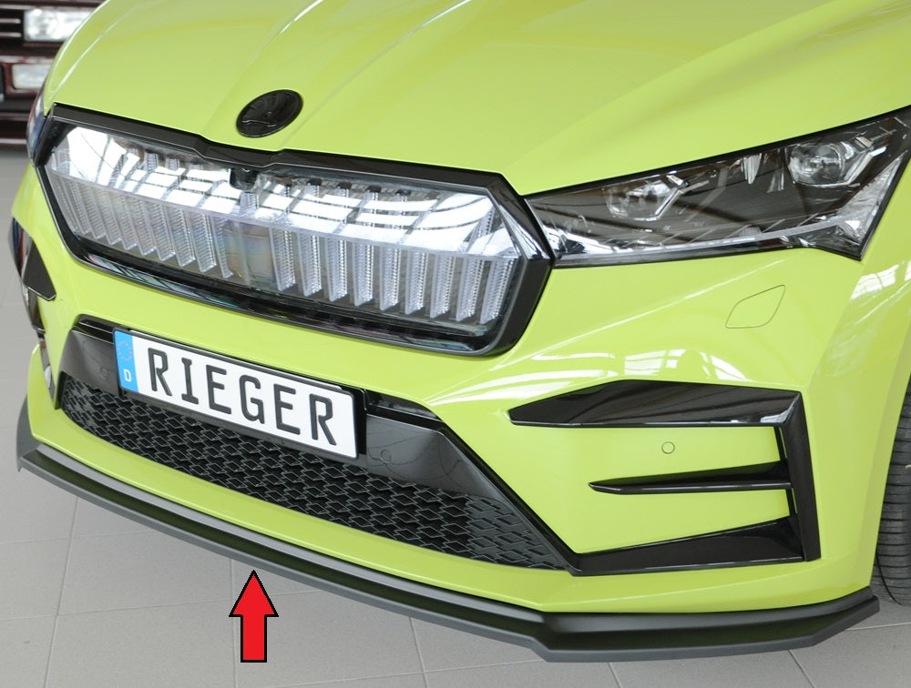 Rieger Spoilerschwert Skoda Enyaq iV RS (NY) SUV (5AZ) 07.21- 00079050