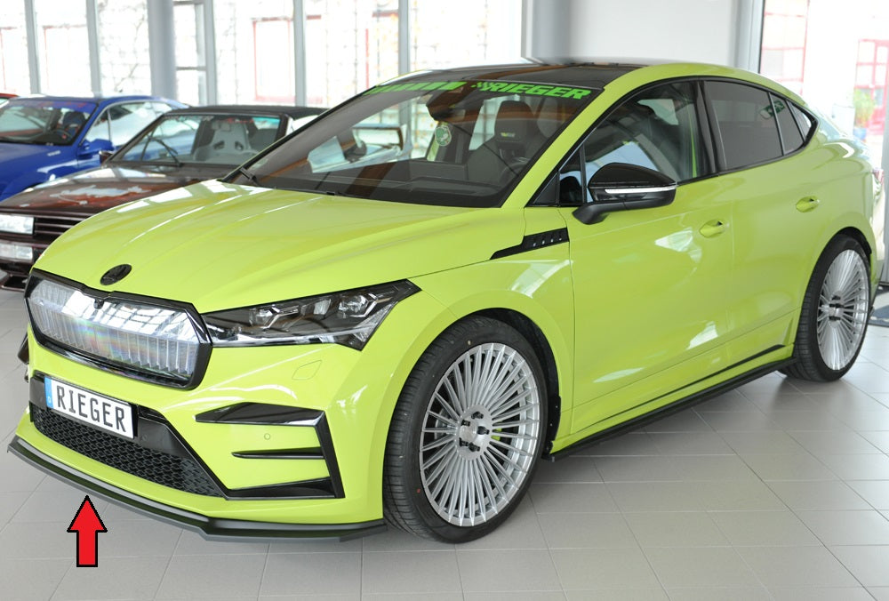 Rieger Spoilerschwert Skoda Enyaq iV RS (NY) SUV (5AZ) 07.21- 00079050