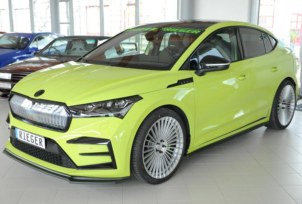 Rieger Spoilerschwert Skoda Enyaq iV RS (NY) SUV (5AZ) 07.21- 00079050