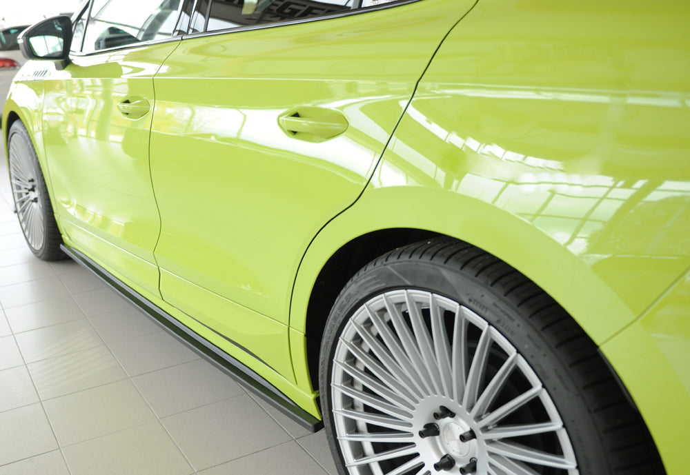 Rieger Seitenschwelleransatz Skoda Enyaq iV RS (NY) SUV (5AZ) 07.21- 00079051