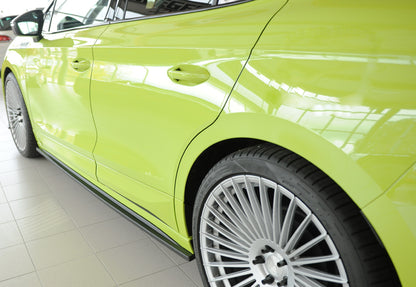 Rieger Seitenschwelleransatz Skoda Enyaq iV RS (NY) SUV (5AZ) 07.21- 00079051