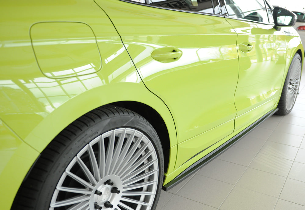 Rieger Seitenschwelleransatz Skoda Enyaq iV RS (NY) SUV (5AZ) 07.21- 00079052