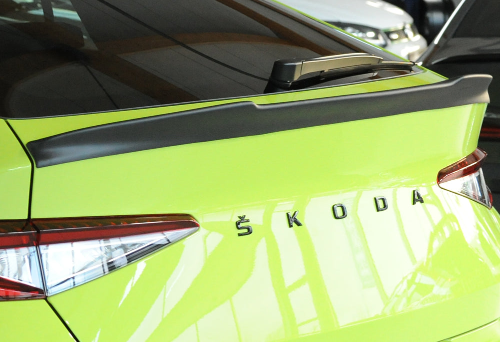 Rieger Heckklappenspoiler Skoda Enyaq iV RS (NY) Coupé (5AC) 07.21- 00079057