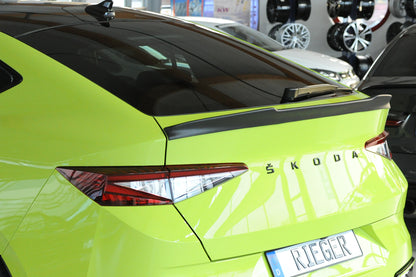 Rieger Heckklappenspoiler Skoda Enyaq iV RS (NY) Coupé (5AC) 07.21- 00079057