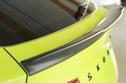 Rieger Heckklappenspoiler Skoda Enyaq iV RS (NY) Coupé (5AC) 07.21- 00079057