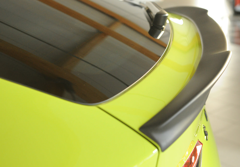 Rieger Heckklappenspoiler Skoda Enyaq iV RS (NY) Coupé (5AC) 07.21- 00079057
