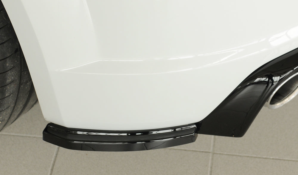 Rieger Heckschürzenansatz seitlich links Audi TTS (8J-FV/8S) Roadster 07.14-08.18 (bis Facelift) 00088339