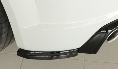 Rieger Heckschürzenansatz seitlich links Audi TTS (8J-FV/8S) Roadster 07.14-08.18 (bis Facelift) 00088339